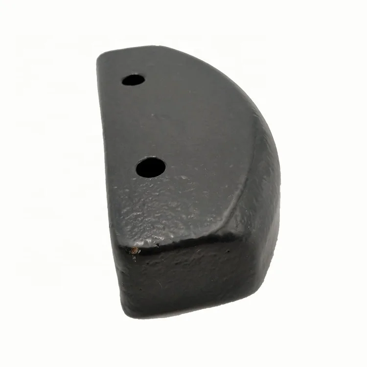 High quality and low price Kubota DC35 harvester accessories 5T051-69180 balance block