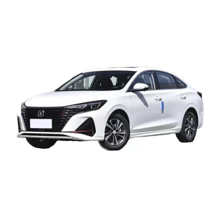 CHANGAN YIDONG бензиновый автомобиль 1 4 T GDI DCT автоматический седан подержанные автомобили Китай продажа высокое качество