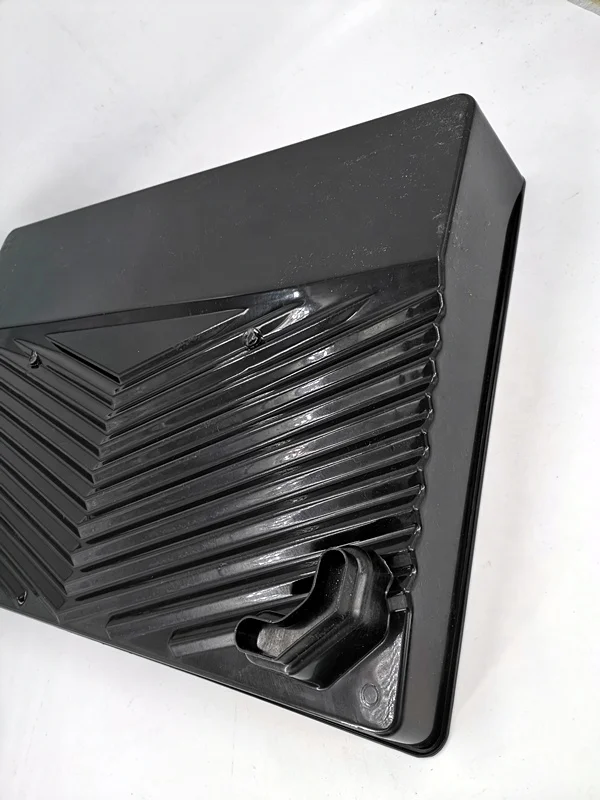 Factory direct selling paint plastic tray for paint roller