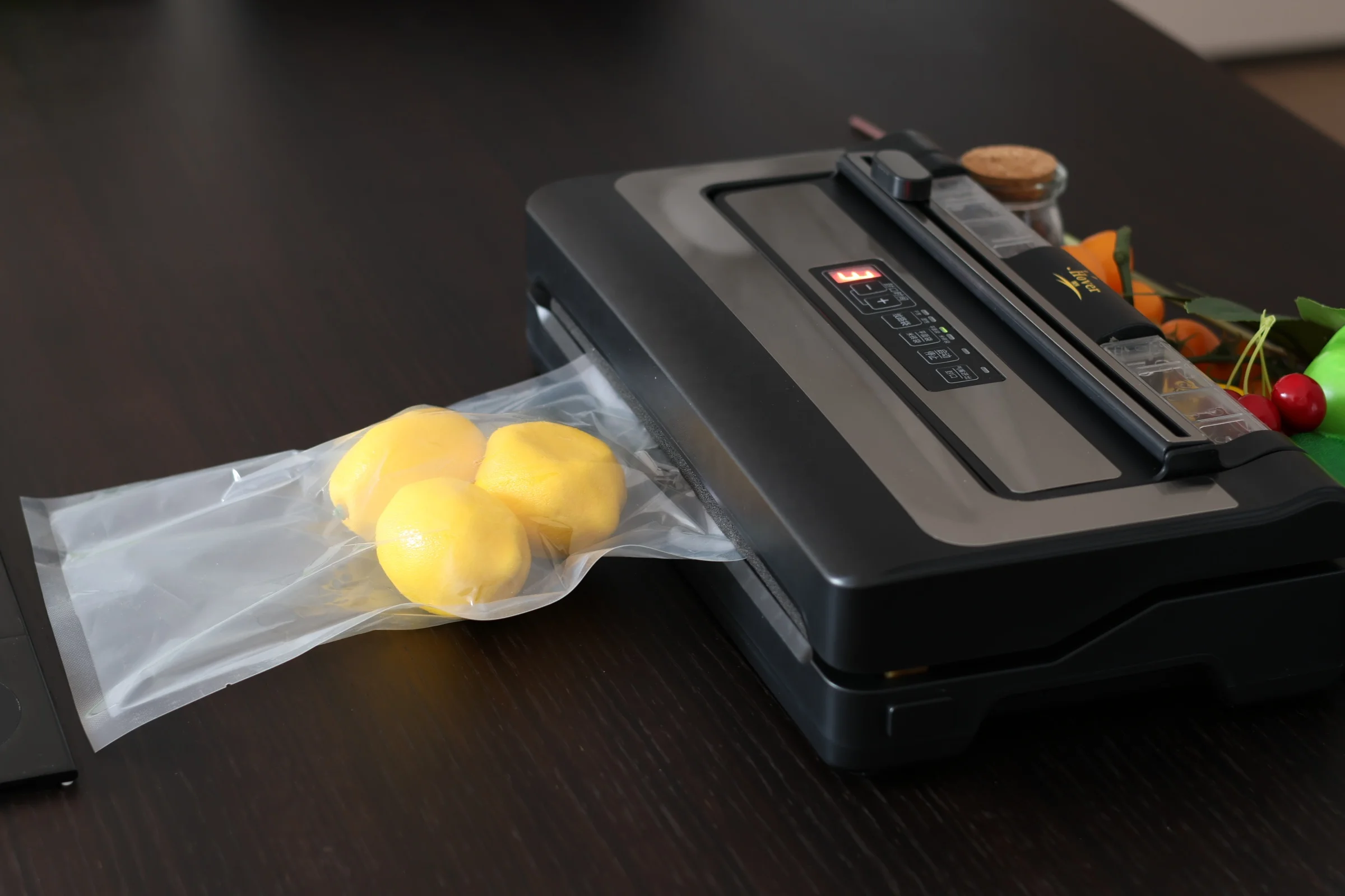 commercial vacuum sealer electric jar vacuum sealer vacuum machine for food packaging