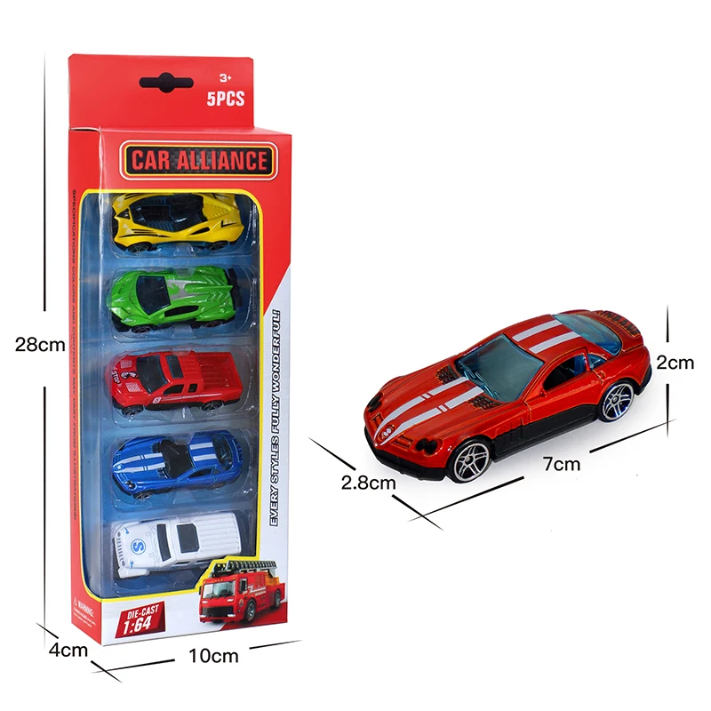 Новый дизайн оптовая продажа маленькие игрушечные автомобили масштаба 1:64 модель мини из металлического сплава детали 1/64 литая машина