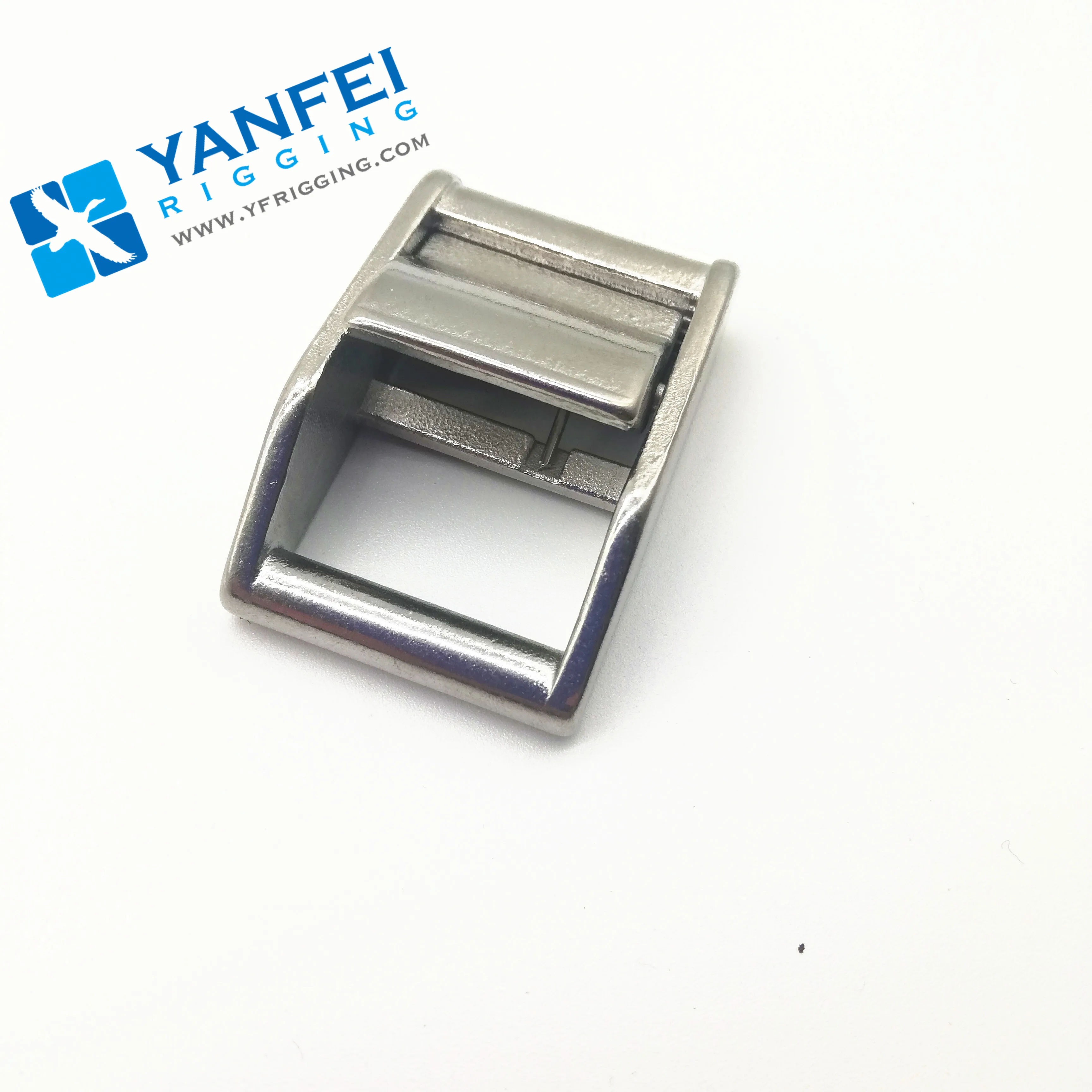 1inch 25mm Stainless Steel Cam Buckle Luggage Bag Blet Buckle, Webbing Tensioner Cam Buckle Tie Down