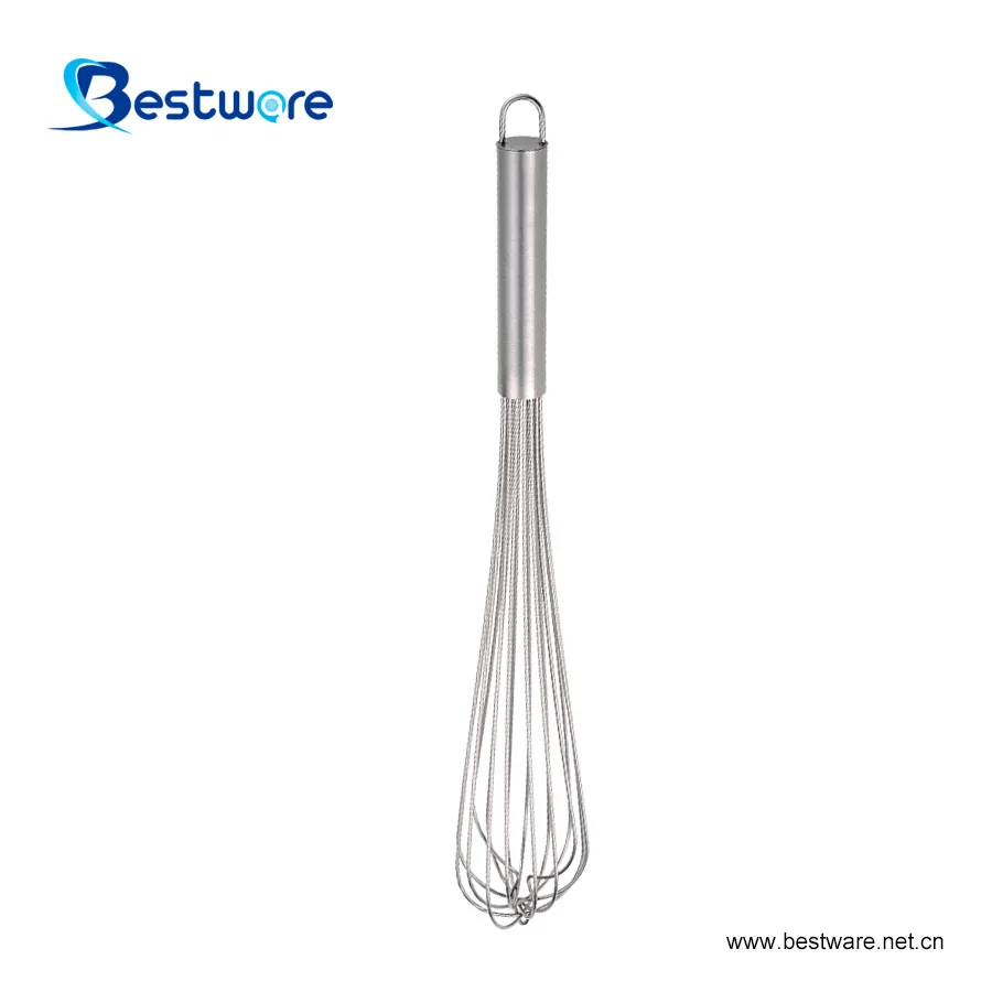 High Quality Stainless Steel Danish Dough Balloon Egg Whisk Kitchen Accessories for Egg Tools