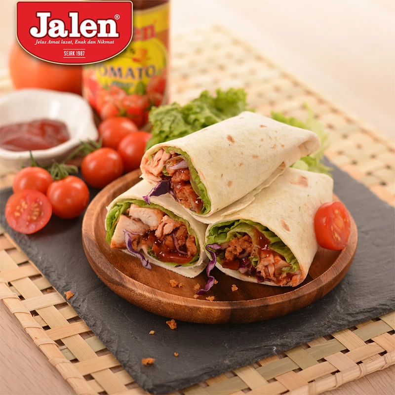 Premium Grade Hot Seller Sweet and Sour Tomato Sauce 5kg Distinctive Flavor Ensure Food Served Are Tastier Ketchup