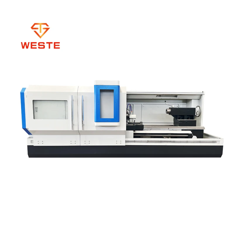 China Cnc Horizontal Lathe Machines Price Ck6140/ck6136 Metal torno cnc lathe machine