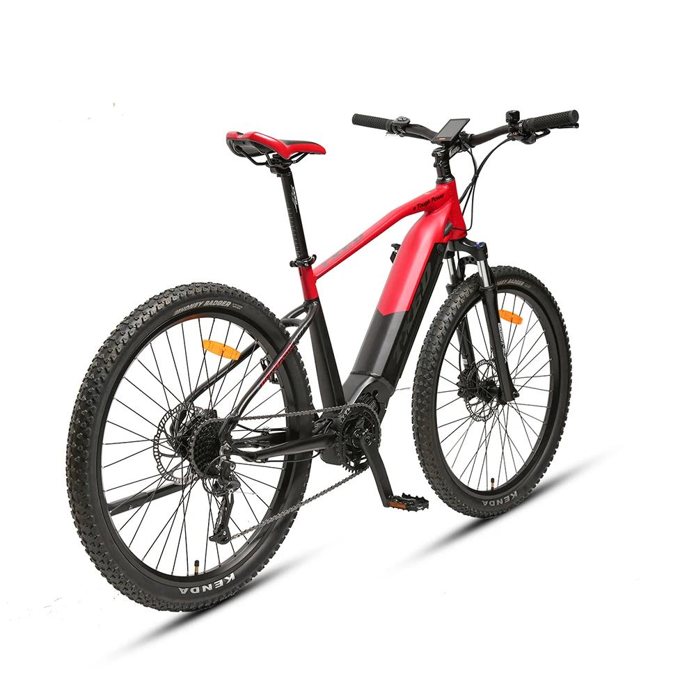 27.5 inch hidden battery 10.4AH batterie e bike 48v electric bicycle