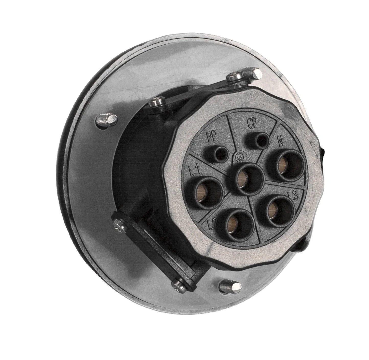 16A 62196 гнездовой разъем для зарядная станция для DSIEC2a-G-EV16S разъем