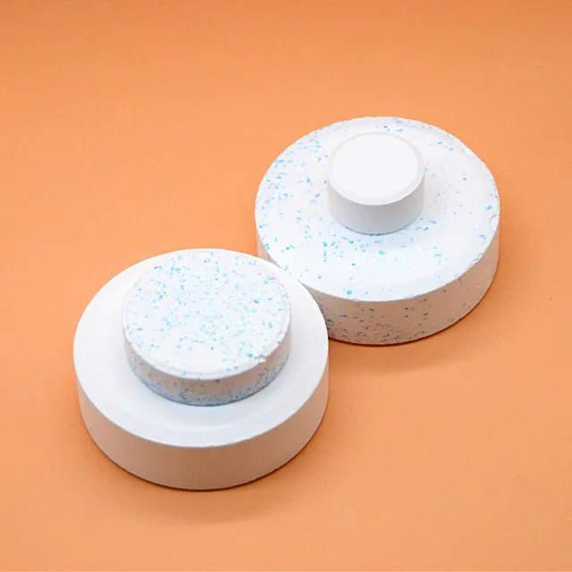 
TCCA 90% Multifunction Tablets Trichloroisocyanuric Acid 