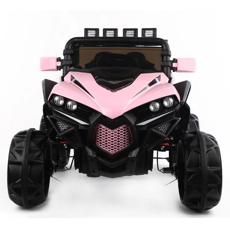 2024 New style popular electric car bus 24v kids electric ride on car for 8-14 years old coll boys drive