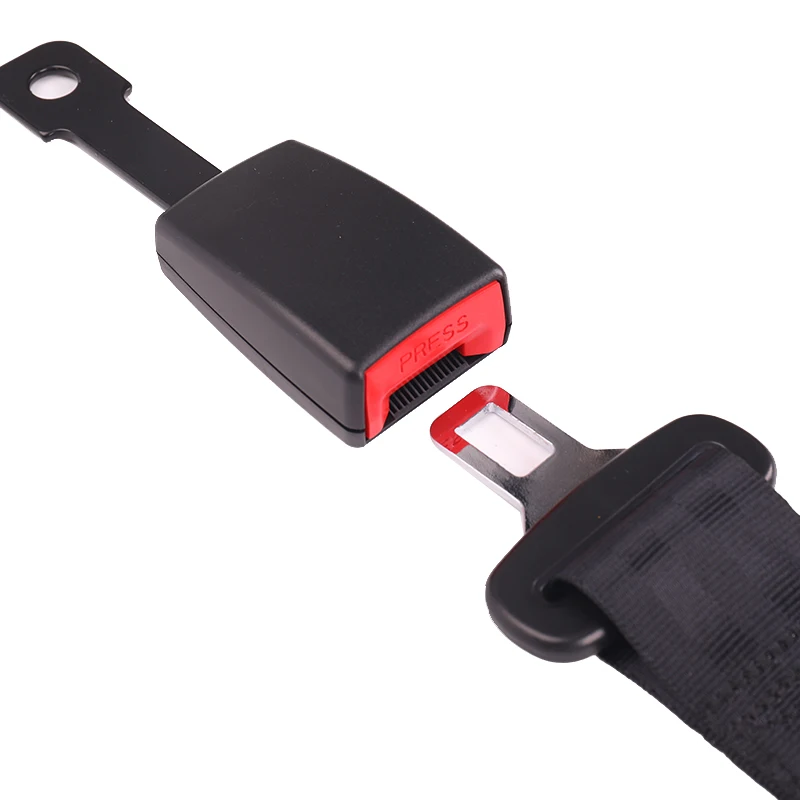 E4 certified two points emergency locking ELR bus safety seat belt for passengers