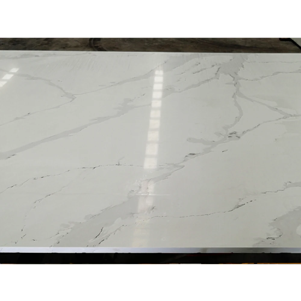 High Grade Artificial Marble Quartz Stone Slab, Artificial Quartz Stone
