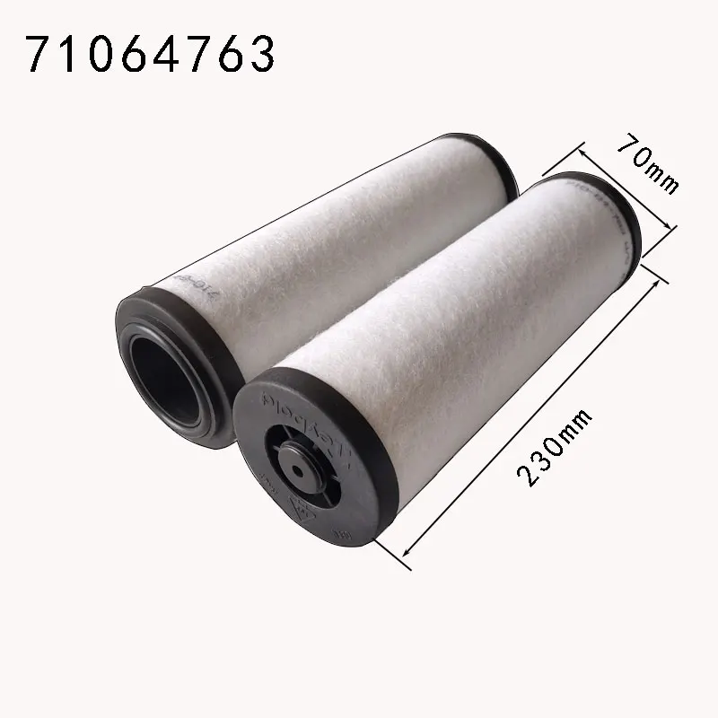 Leybold vacuum pump SV 971431120 Exhaust air filter