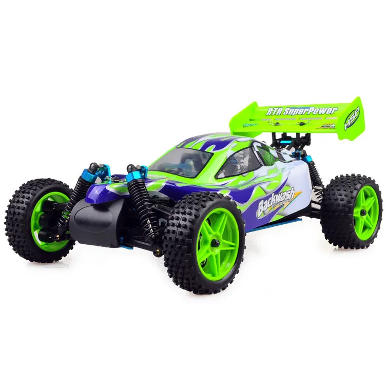 Горячая продажа HSP 94107 1/10 4WD Power RC багги