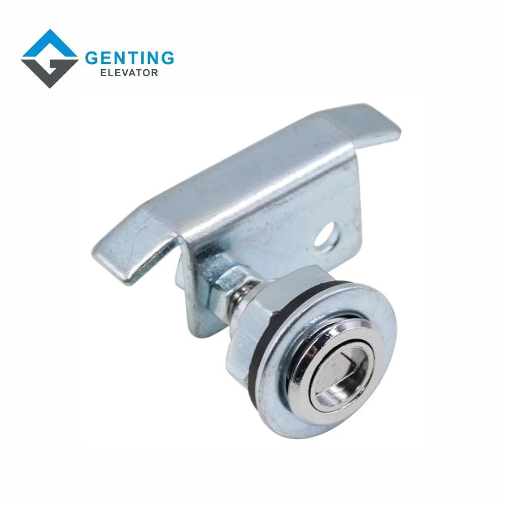 Elevator parts Mitsubishi elevator door triangle lock