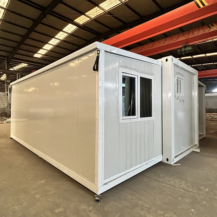 Casas Prefabricadas Modernas Contenedor дом с 2 спальнями сборный расширяемый контейнерный дом 40 футов роскошный