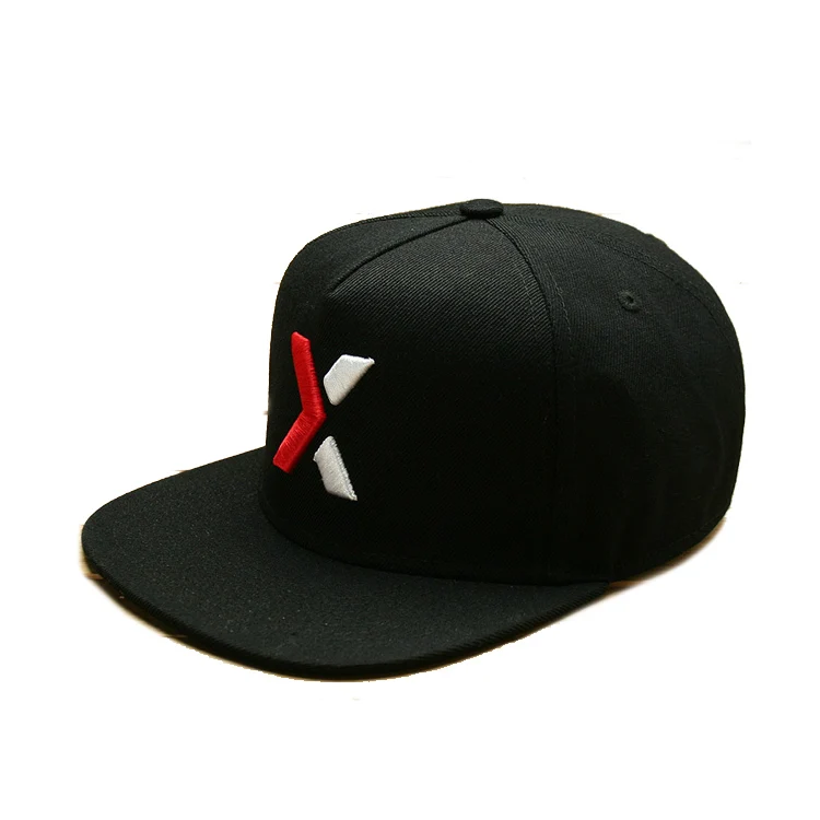 Chinese American Flat Caps Hip Hop Snapback Brand Snapback Cap Green Underbrim Snapback Hat