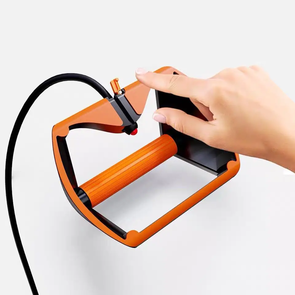 
Forarm Pectorales Training Durable Fitness Push-Ups Stand Bar Frame 