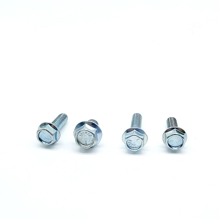  Болт с шестигранной головкой из нержавеющей стали A2 A4 SS304 SS316 316L B8 B8M B8t