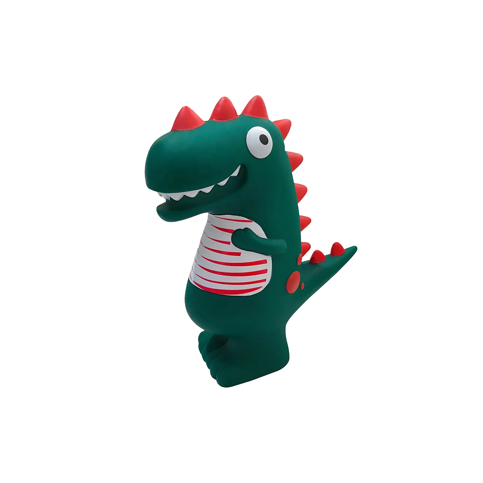 Cartoon Green Dinosaur Child Money Bank Durable Cute Coin Piggy Bank  for Bedroom