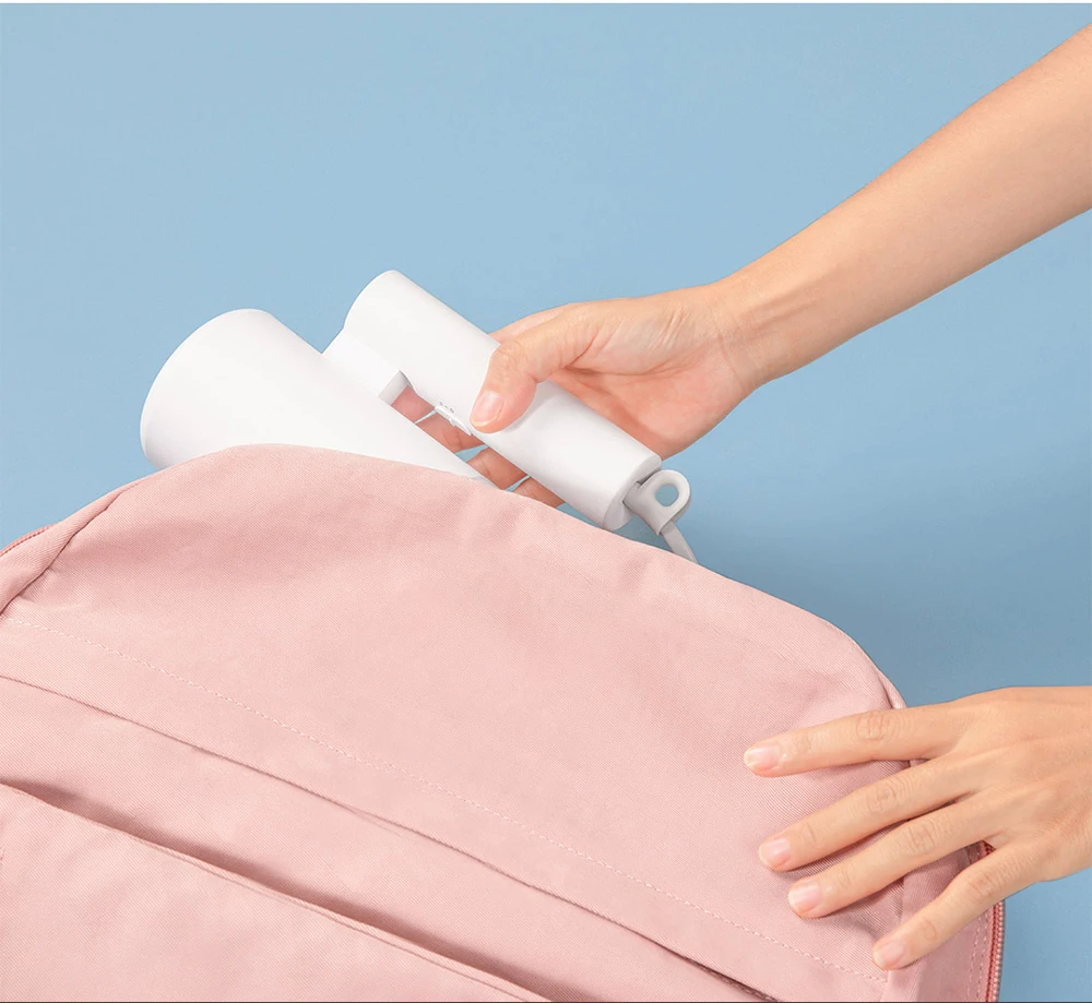 Xiaomi Portable Hair Dryer H101 Anion Professional Hairdressing Dryer Hair Blower Travel Folding Hair Dryers Original for Mijia