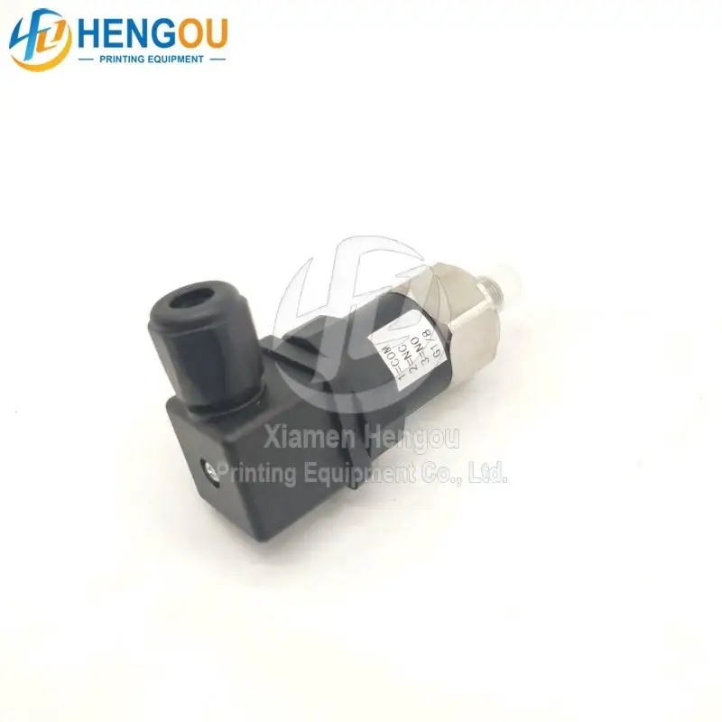 61.184.1371/02 printer SM74 SM52 SM102 sensor EMECH SWITCH PRES Pressure Pneumatic Valve Hengoucn
