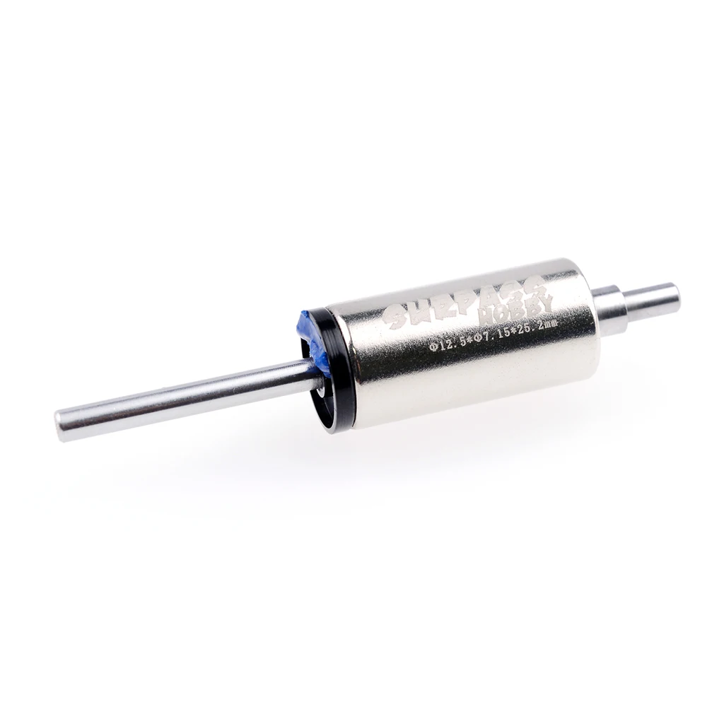 540 Sensored Motor Electric Dc Rotor 5X12.5mm