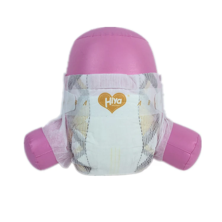High Quality super dry factory price Baby Nappies