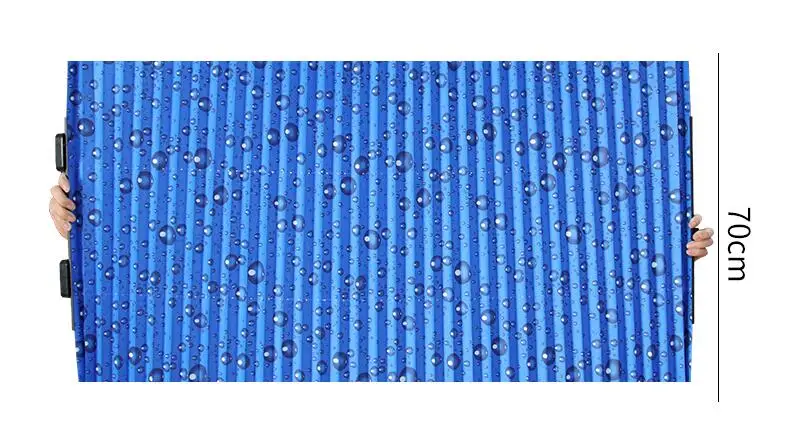 Universal vehicles auto sun shade custom design car sunshad heat proof retractable car windshield visor