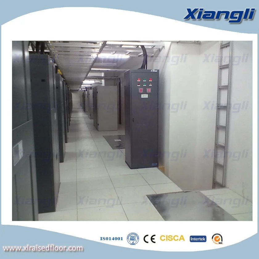 anti-static floor calcium sulphate raised floor price