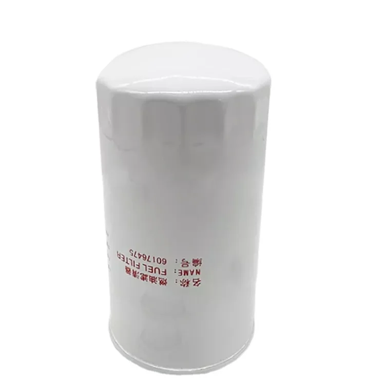 Diesel Engine Fuel Filter 60176475 for Japanese Excavator