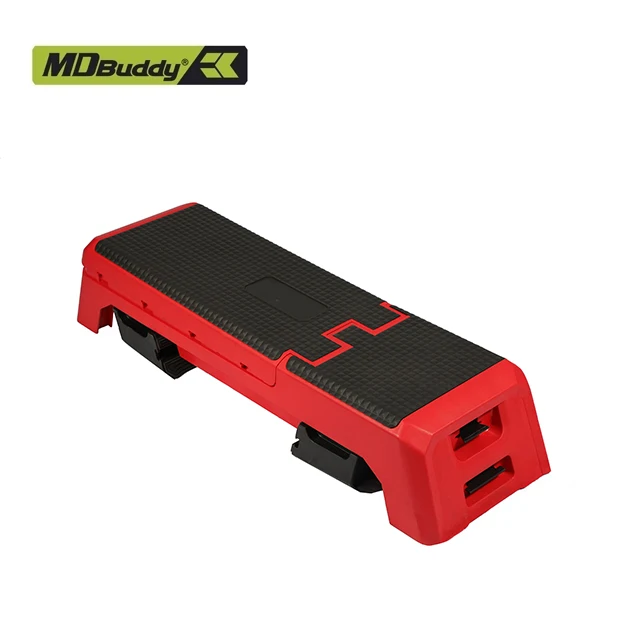 
MD Buddy Popular New Style Funtional Aerobic Stepper 