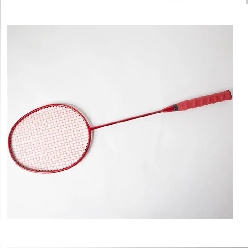 Badminton Racket Carbon Integrated Super Light 3U Attack Racket Series Badminton Racket