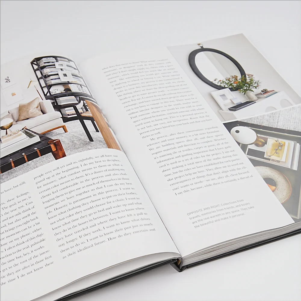 Simple Fashion Simulation Book Model Room Decoration Bookcase English Magazine Hard Shell Photography Props Fake Book