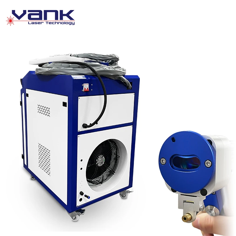 Laser max cleaning machine Vank laser cleaning machine continuous cleaner equipment