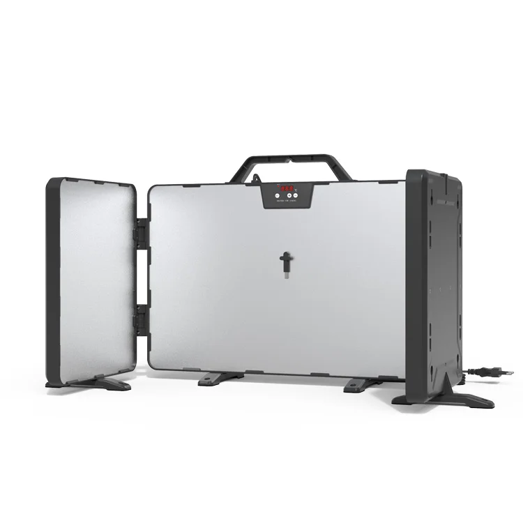 Electric chicken Heating Plate Fold Chick Brooder Heat Plate for Poultry Farming