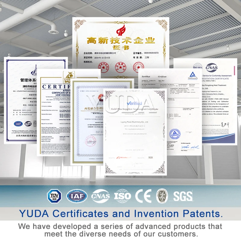 YUDA Animal Feed Pellet Machine/Feed Pellet Mill For Goat, Cattle, Horse, Sheep Feeds