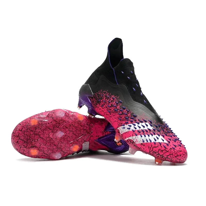 zapatos Classical Latest design oem/odm Personalized de futbol outdoor men football boots drop shipping soccer shoes