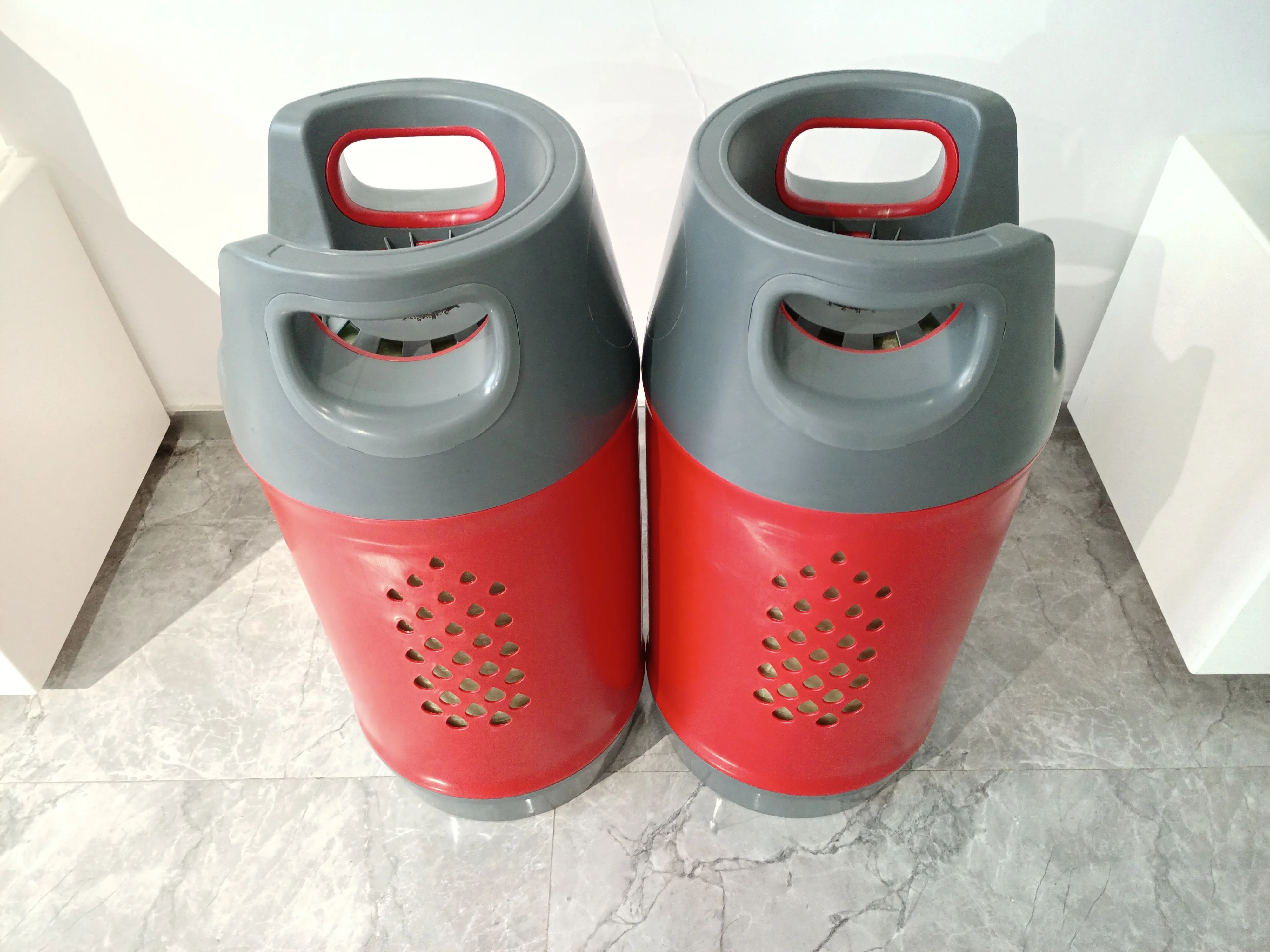 various place use quality kitchen 12.5Kg lpg gas cylinder price good composite lpg tank cooking lpg cylinders