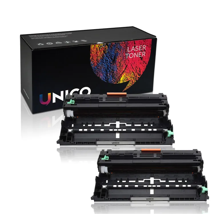 UNICO Compatible Printer toner cartridge for Brother HL- 720 730 760 1040 2750 3550 Drum Cartridge DR250 DR250 DR200 Laser toner