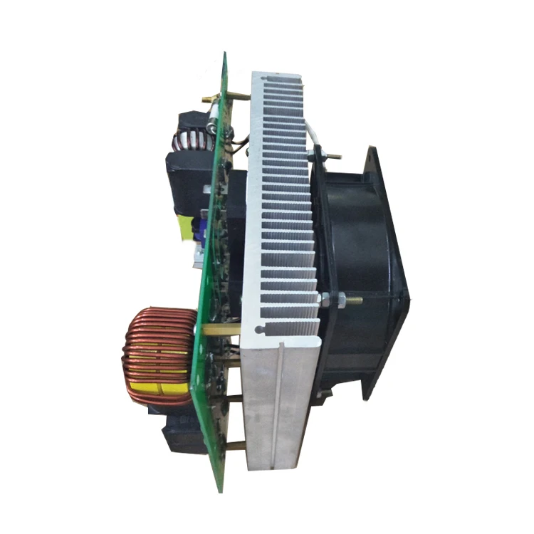 Electric Electromagnetic Induction Heater Best Selling New 2019 220V 305*270*180mm 3kw-5kw Energy-saving CN;GUA Carton 5000W YBH