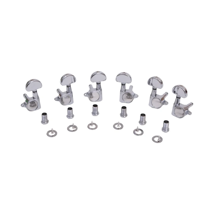 Wholesale Factory Cheap Price Guitar String Tuning Pegs Tuner Tuning Keys Guitar Tuning Pegs