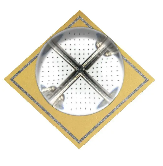 Китай 6868 365nm 23 - 24W 385nm 395nm УФ-лампа для отверждения высокоэнергетический УФ светодиодный Диод