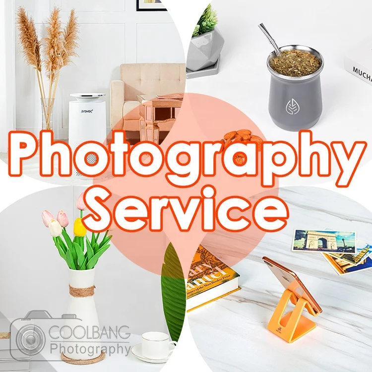 Coolbang Photos and Videos Studio for E-commerce Platforms and Tiktok