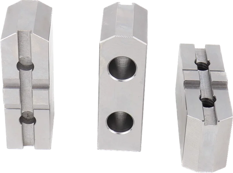 12 Inch Hot Selling Standard Soft Jaws for CNC Lathe Chuck