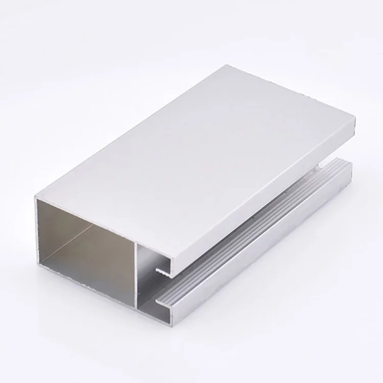 Индонезия 4040 T5, анодированный Т-образный слот, алюминиевая экструзия на заказ