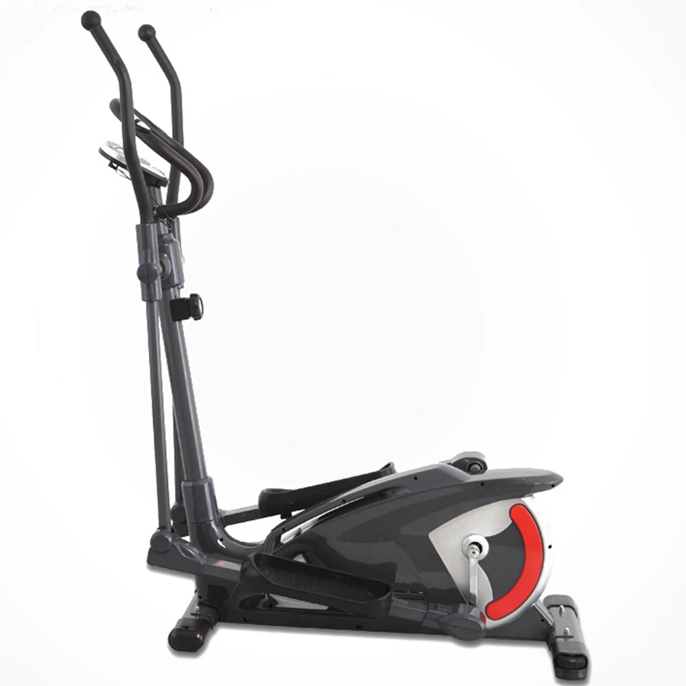 
2019 New Fashion Design Magnetic Elliptical Trainer with Adjustable Resistance MET720 