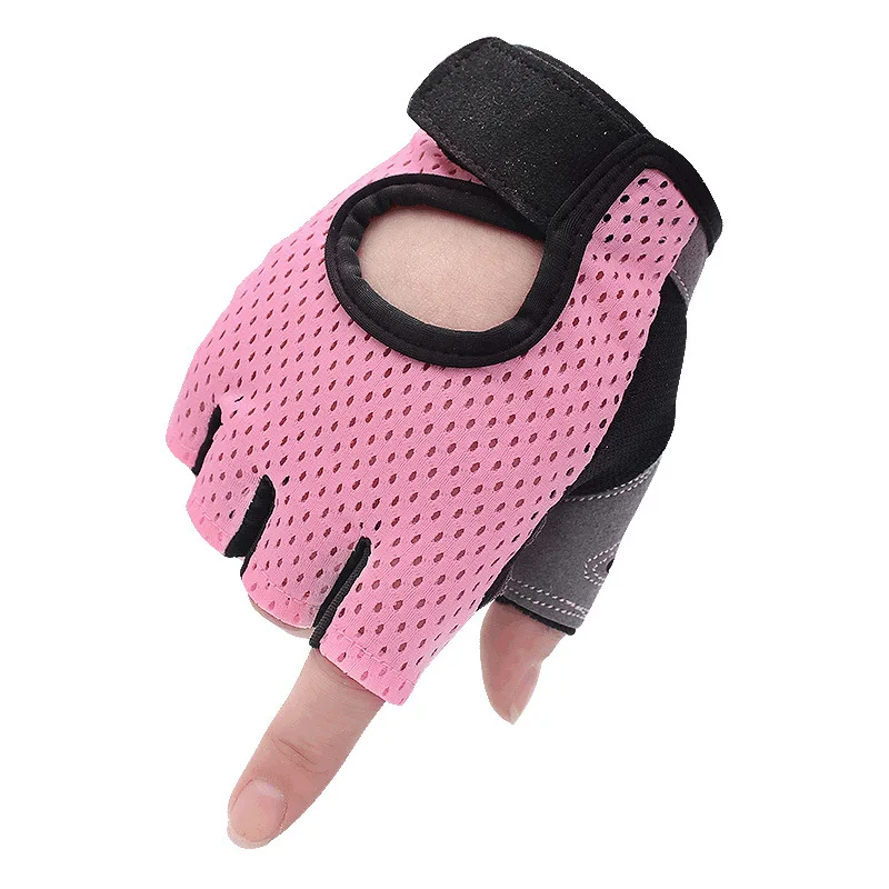 2022 Custom Full Palm Protection Gym Women Workout Sport Fitness Gloves
