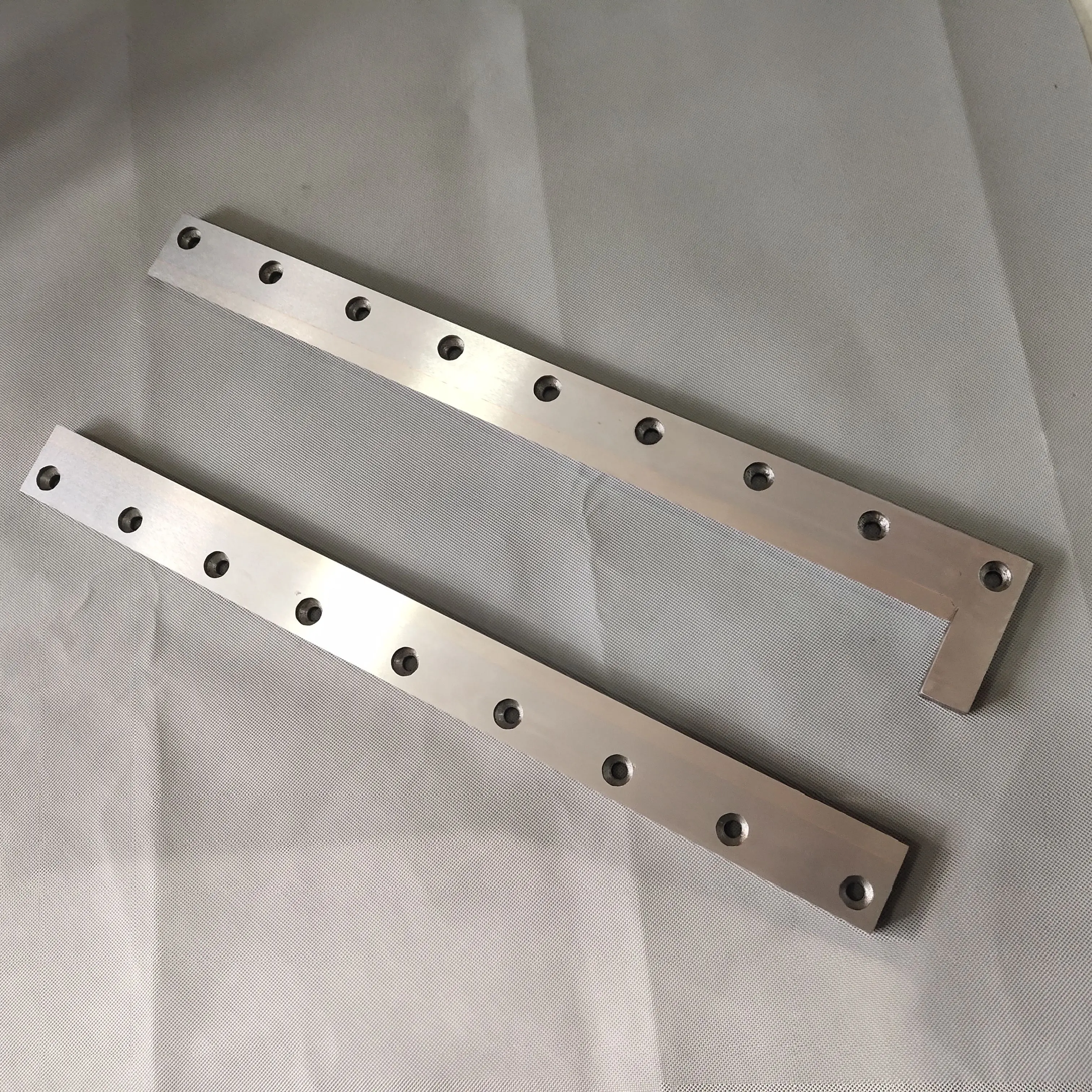 customized paper guillotine machine cutting blade paper cutter blade