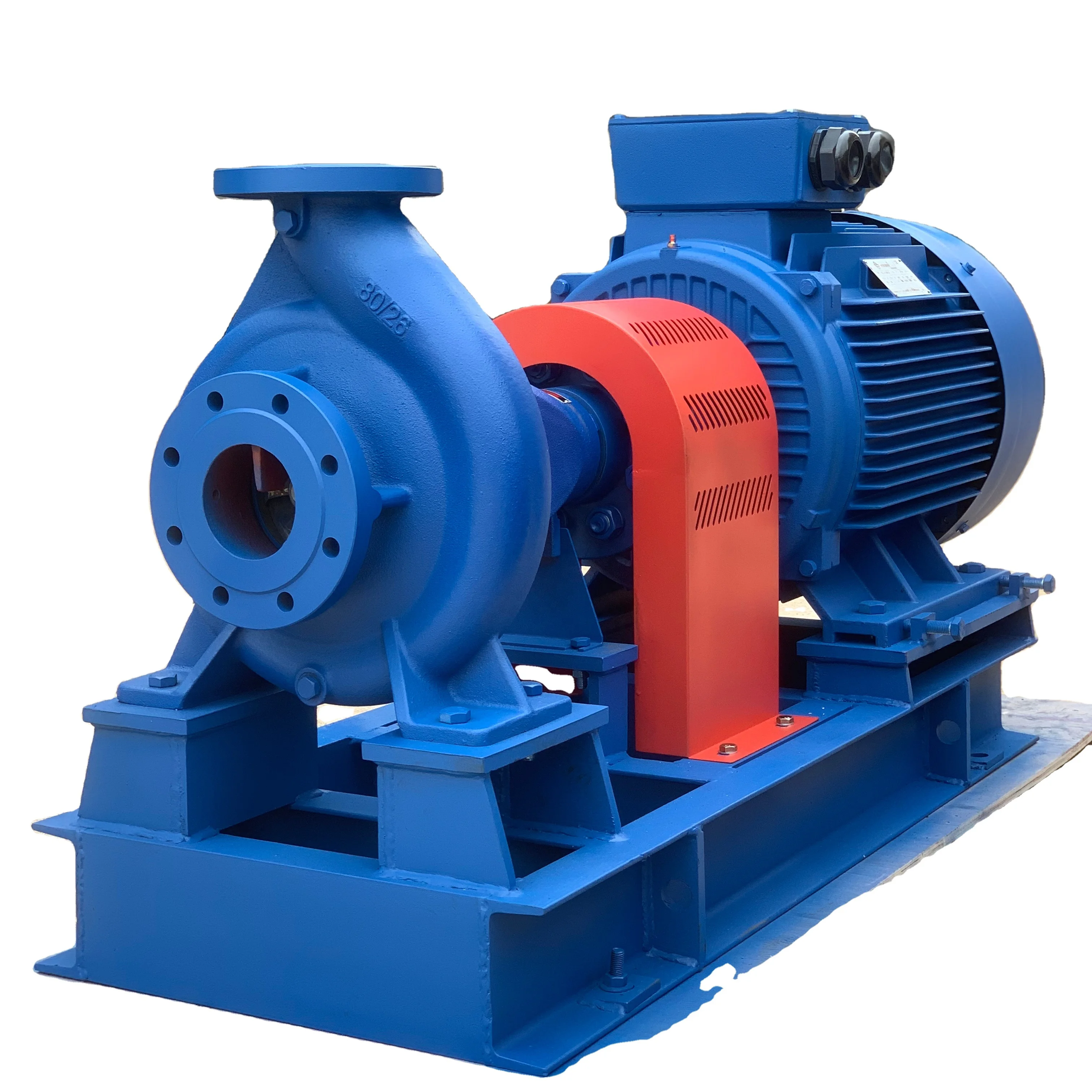 Factory Customize diesel Engine Water Pump Unit 4 Inch 6 Agricultural Irrigation Flood Control Centrifugal