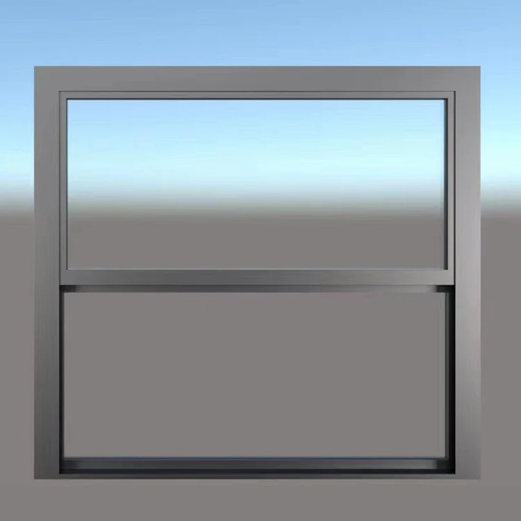 House Customized Luxury Aluminum Window Moderno Ventanas De Vidrio Smart Electric Glass Windows